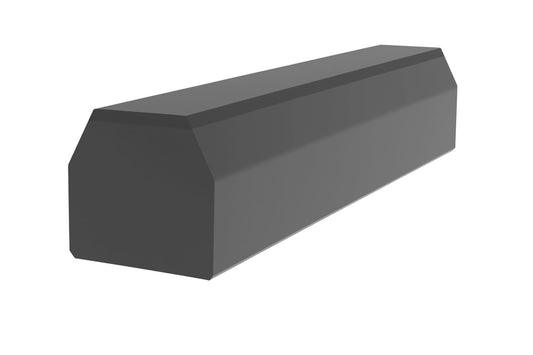 Trapezium composite fenders - CFD