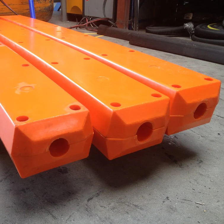 Towing shoes heavy duty quality with steel insert