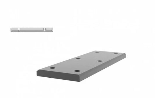 UHMWPE and plastic Marine fender pads