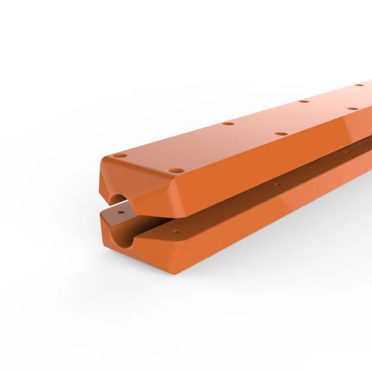 Towing shoes heavy duty quality with steel insert