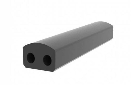 Tugboat rubber fenders-specials D shape