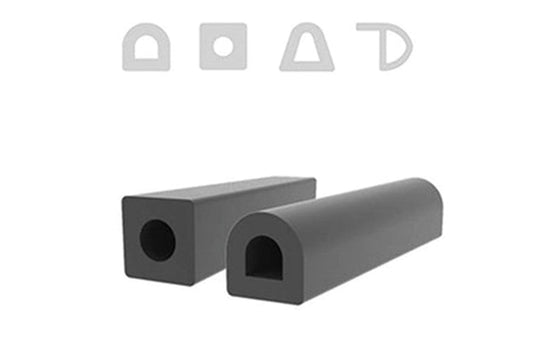 Coupling Rectangular Rubber Blocks Gummikoblingsblokker til pontonger – FenderTec