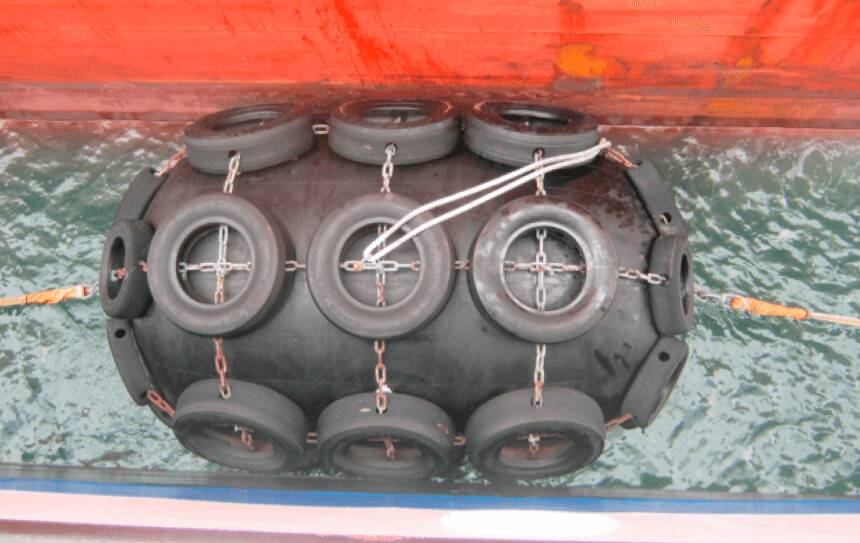 Fendere Yokohama Pneumatic Fenders | In stock · 60+ Years Experience – FenderTec